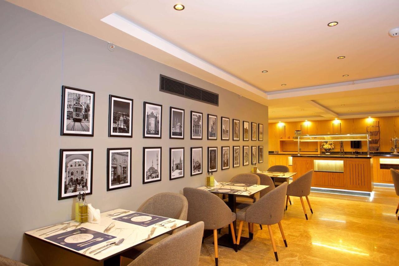 Days Inn By Wyndham Istanbul Arnavutkoy Eksteriør bilde