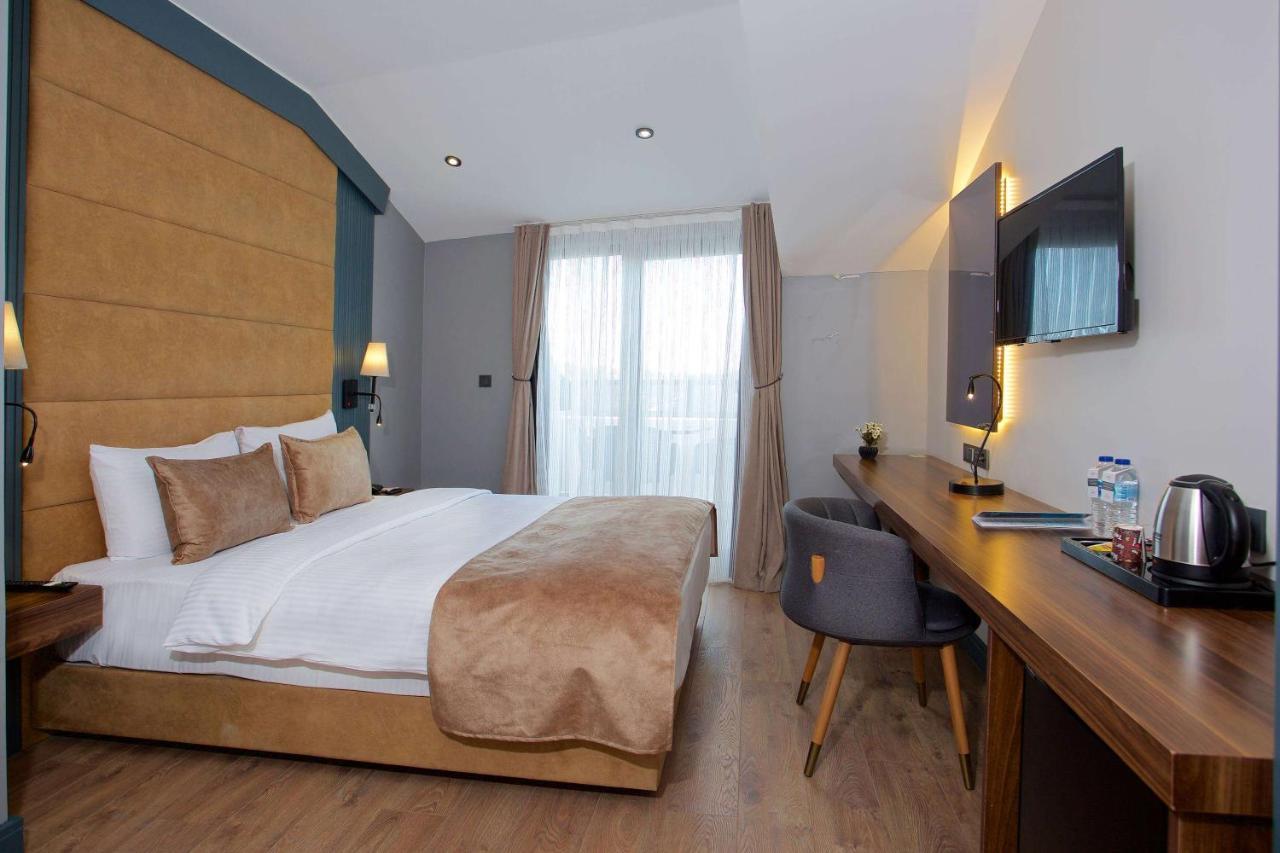 Days Inn By Wyndham Istanbul Arnavutkoy Eksteriør bilde