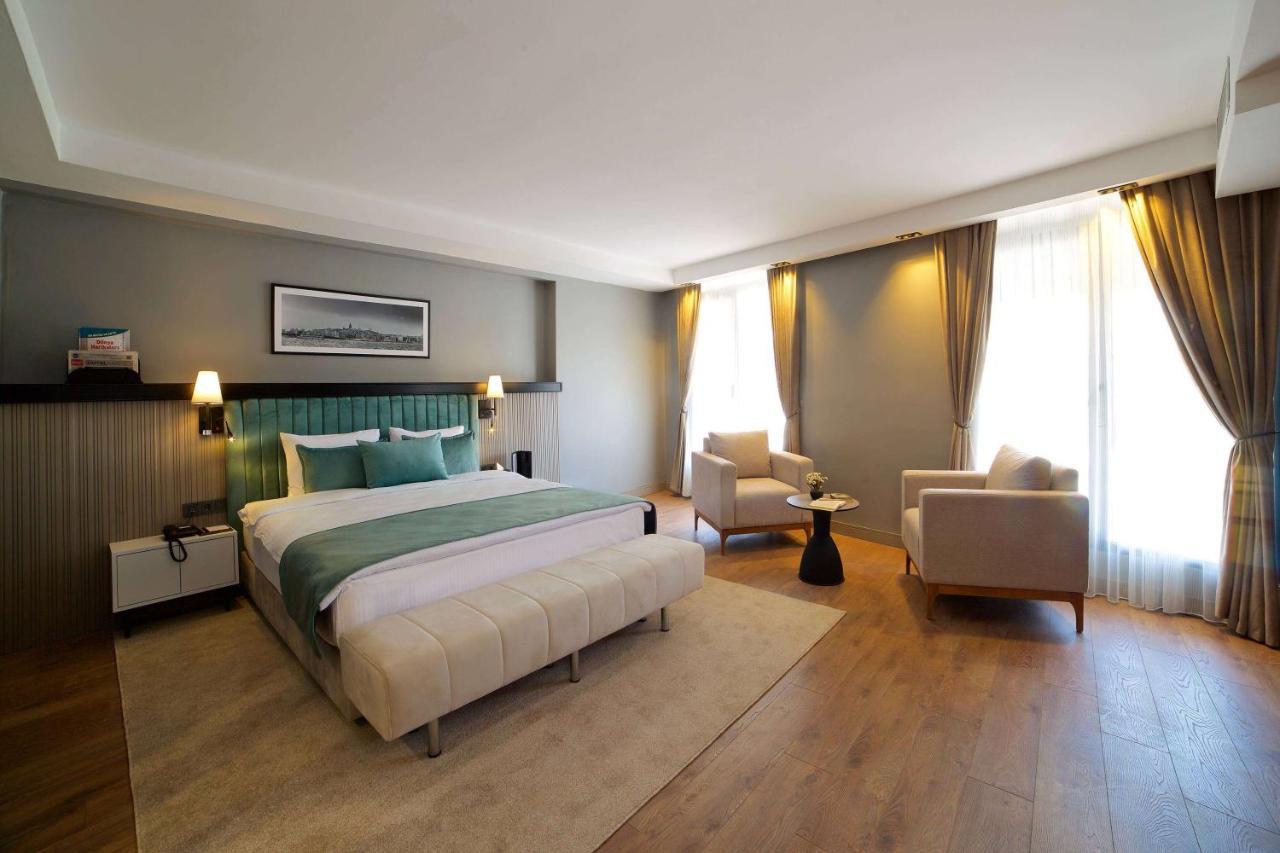 Days Inn By Wyndham Istanbul Arnavutkoy Eksteriør bilde