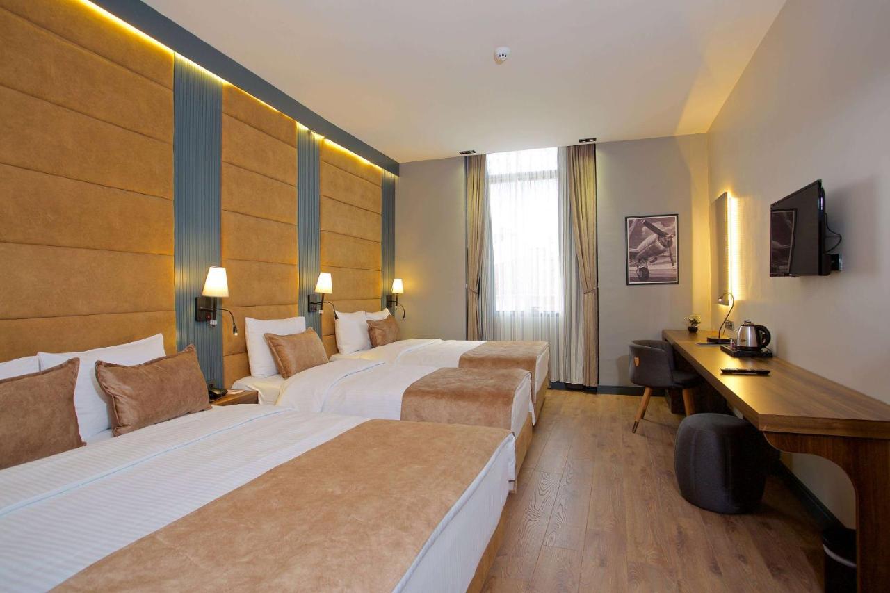 Days Inn By Wyndham Istanbul Arnavutkoy Eksteriør bilde
