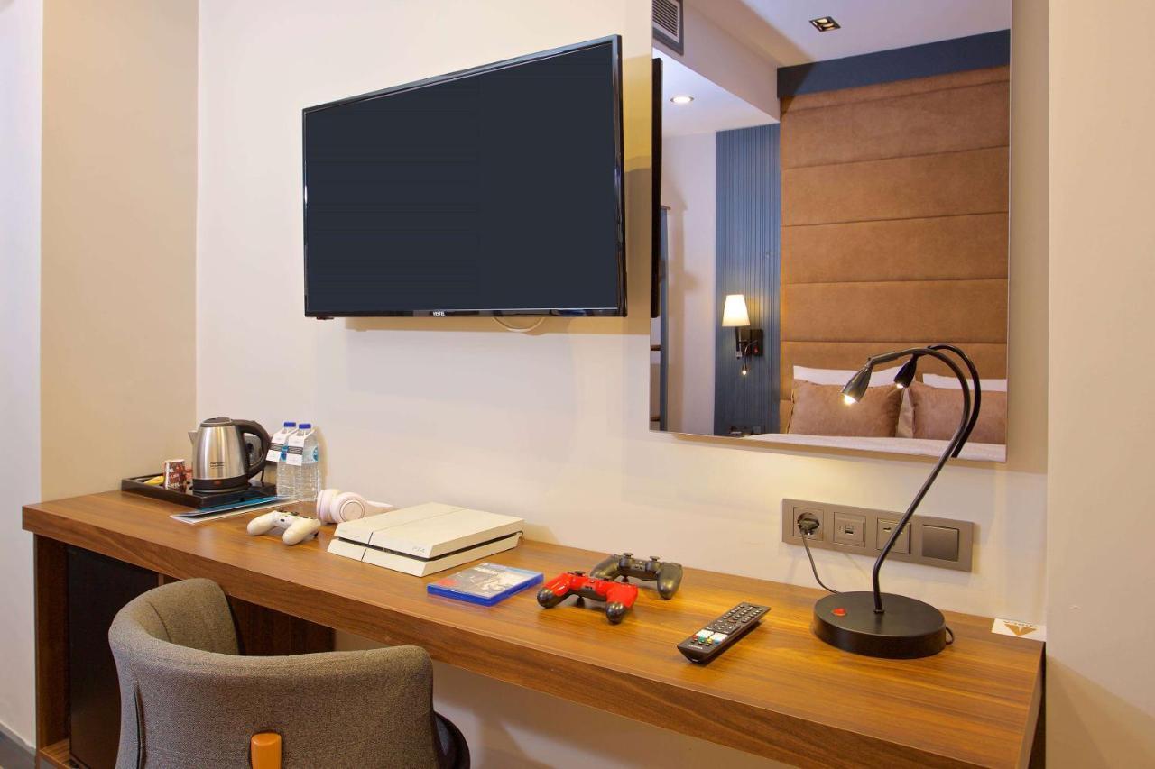 Days Inn By Wyndham Istanbul Arnavutkoy Eksteriør bilde