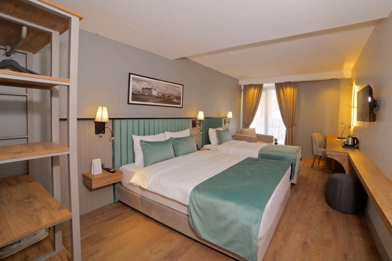 Days Inn By Wyndham Istanbul Arnavutkoy Eksteriør bilde