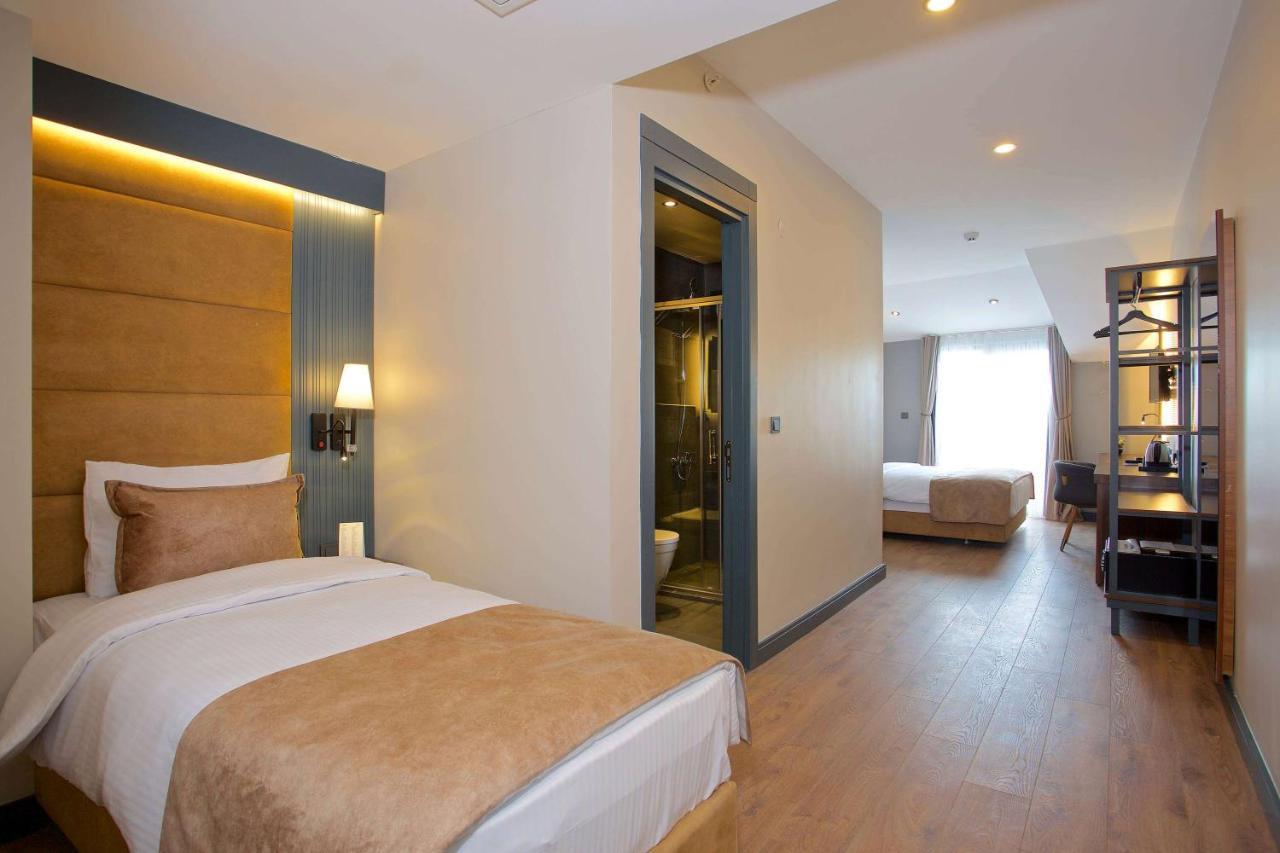 Days Inn By Wyndham Istanbul Arnavutkoy Eksteriør bilde