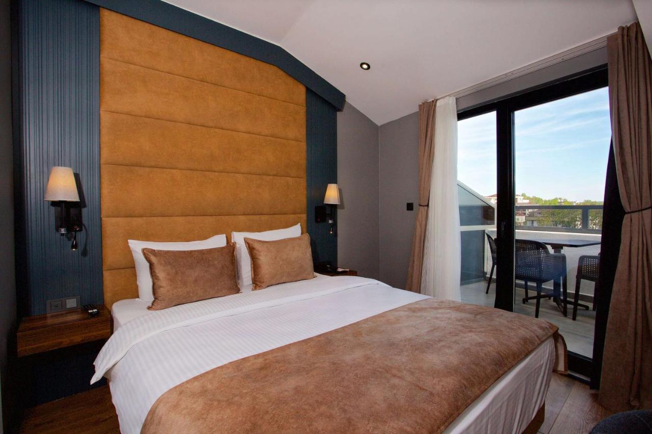 Days Inn By Wyndham Istanbul Arnavutkoy Eksteriør bilde