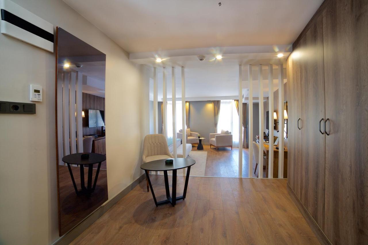 Days Inn By Wyndham Istanbul Arnavutkoy Eksteriør bilde