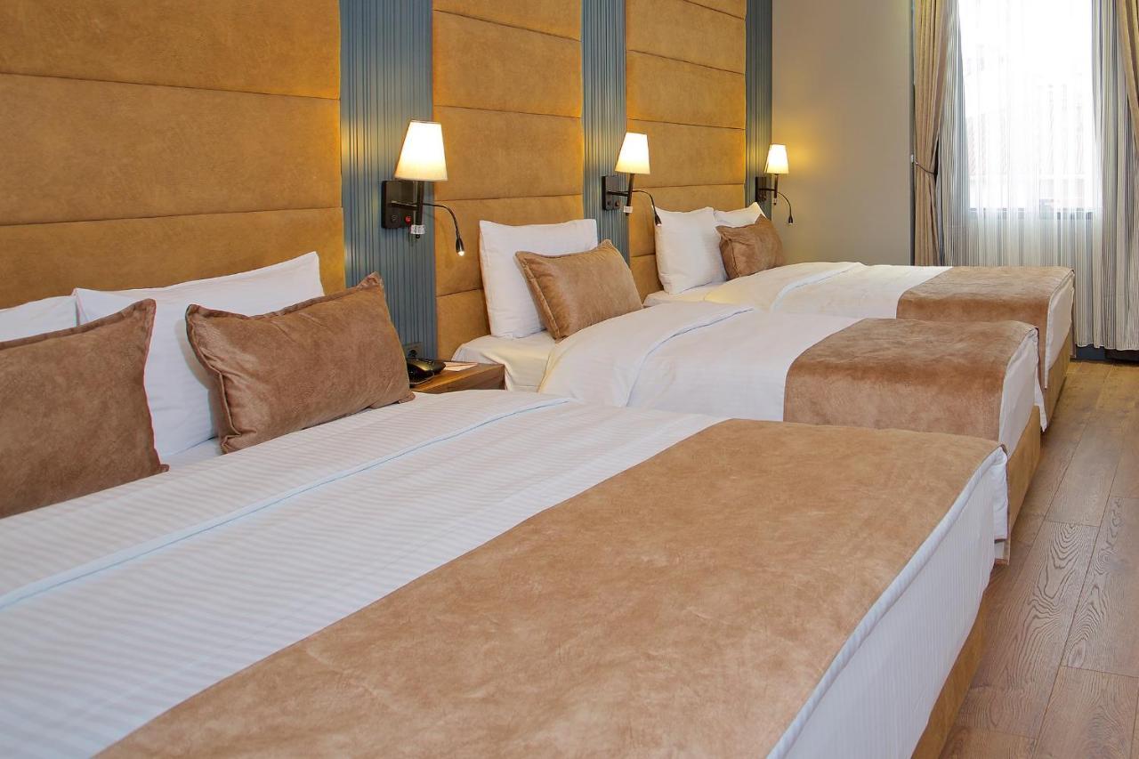 Days Inn By Wyndham Istanbul Arnavutkoy Eksteriør bilde